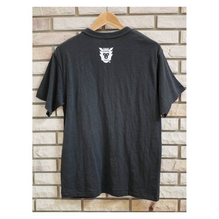 HUMAN MADE PRINT T-SHIRT