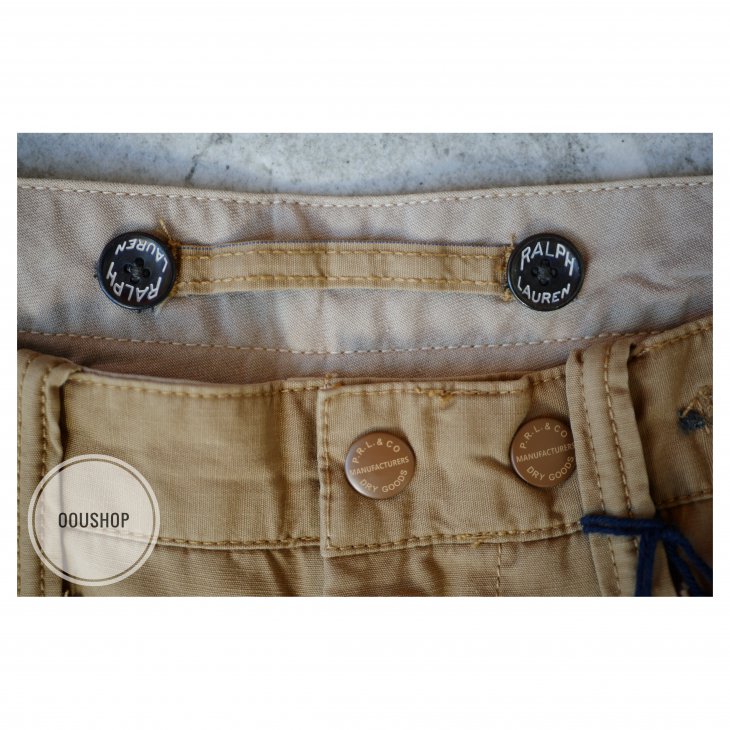 POLO RALPH LAUREN RELAXED FIT SHORT