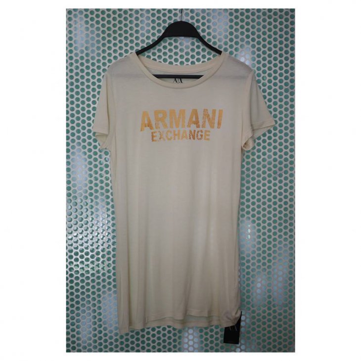 ARMANI EXCHANGE SLIM T-SHIRT