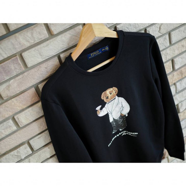 Polo Bear Cotton T-Shirt