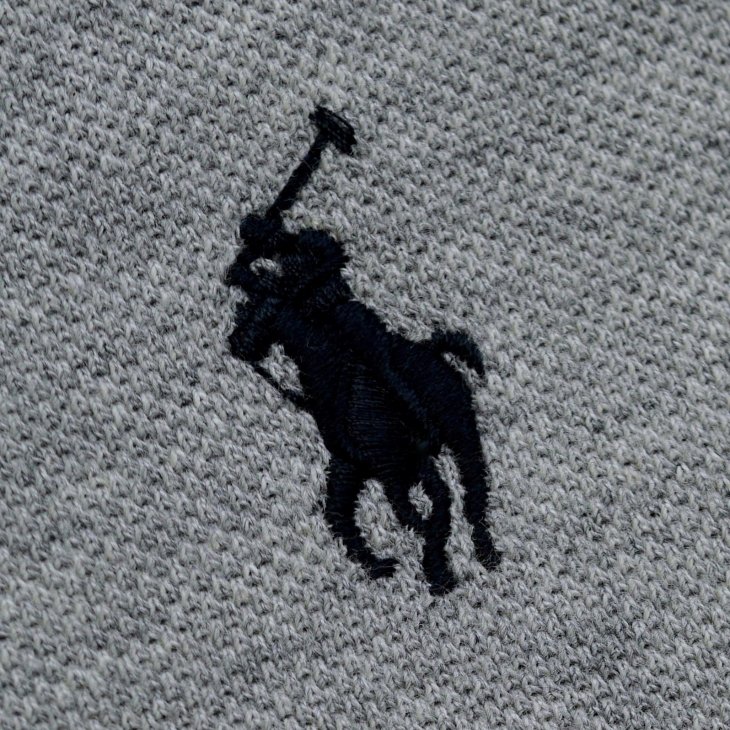 POLO RALPH LAUREN WOMEN CLASSIC FIT MESH POLO SHIRT