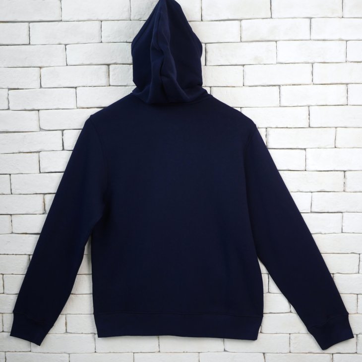 POLO RALPH LAUREN BOYS FLEECE FULL-ZIP HOODIE