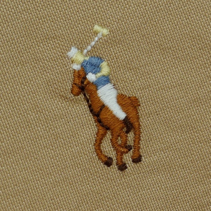 POLO RALPH LAUREN CUSTOM FIT OXFORD SHIRT