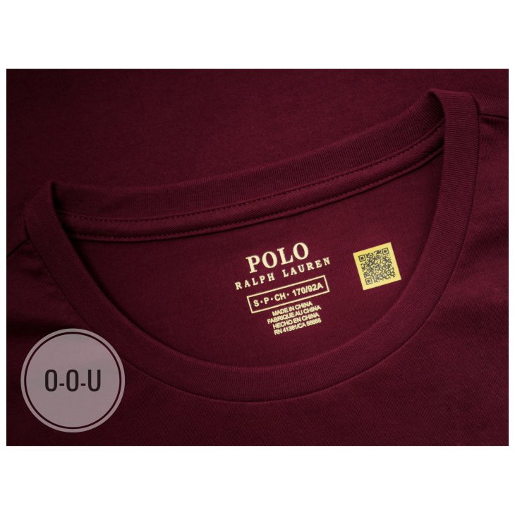 POLO RALPH LAUREN JERSEY LONG-SLEEVE T-SHIRT-ALL FITS