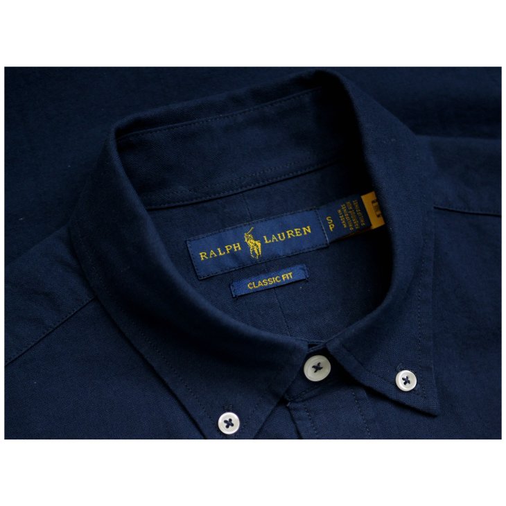 ️POLO RALPH LAUREN CLASSIC FIT COTTON SHIRT