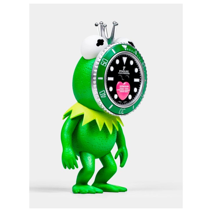 HONMONO TAIKETSU K. FROG