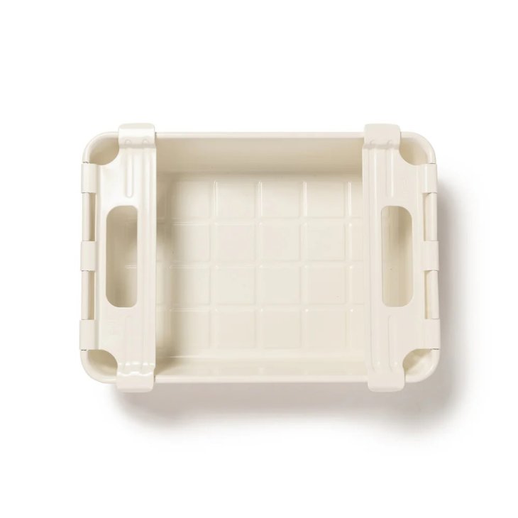 HUMAN MADE STEEL STACKING BOX