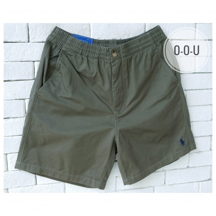 POLO RALPH LAUREN POLO PREPSTER 15-CM STRETCH CHINO SHORT