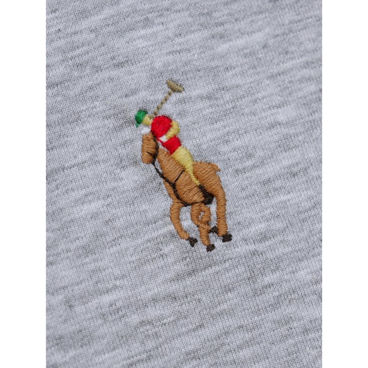 POLO RALPH LAUREN CUSTOM SLIM FIT COTTON T-SHIRT