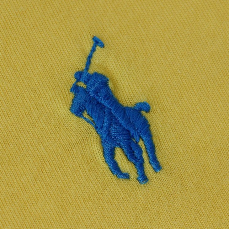 OLO RALPH LAUREN WOMEN CLASSIC FIT COTTON T-SHIRT