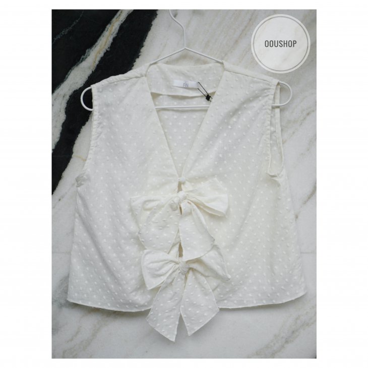 FAUX BOW TOP