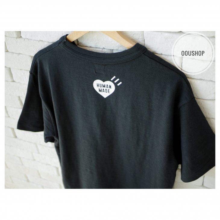 HUMAN MADE PIZZA T-SHIRT