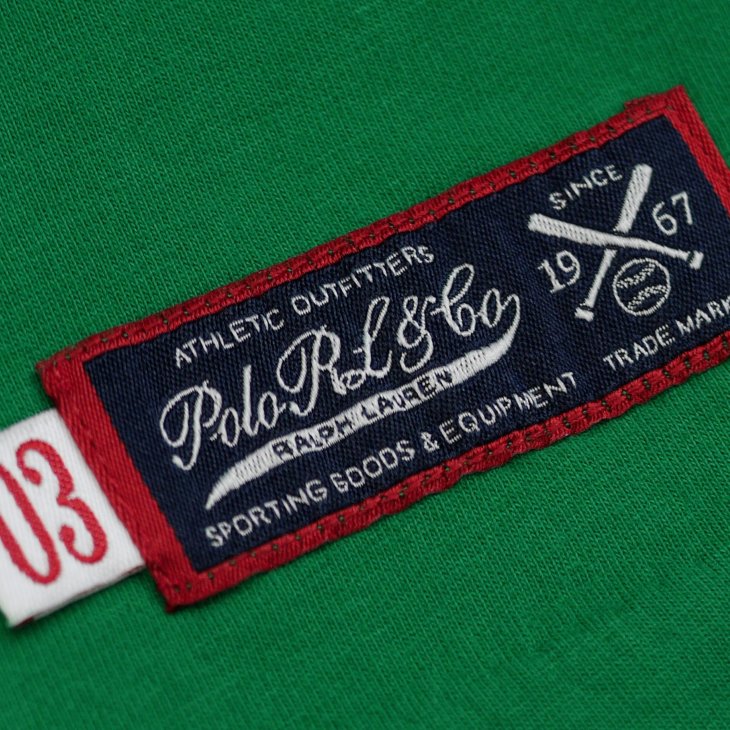 POLO RALPH LAUREN CLASSIC FIT YANKEES T-SHIRT