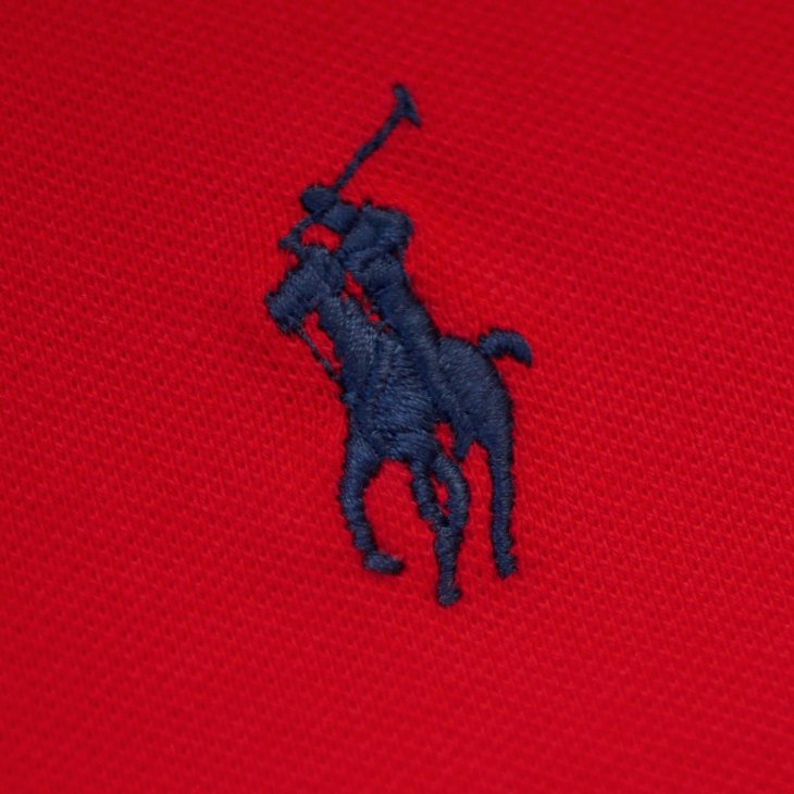 POLO RALPH LAUREN WOMEN SLIM FIT STRETCH POLO SHIRT