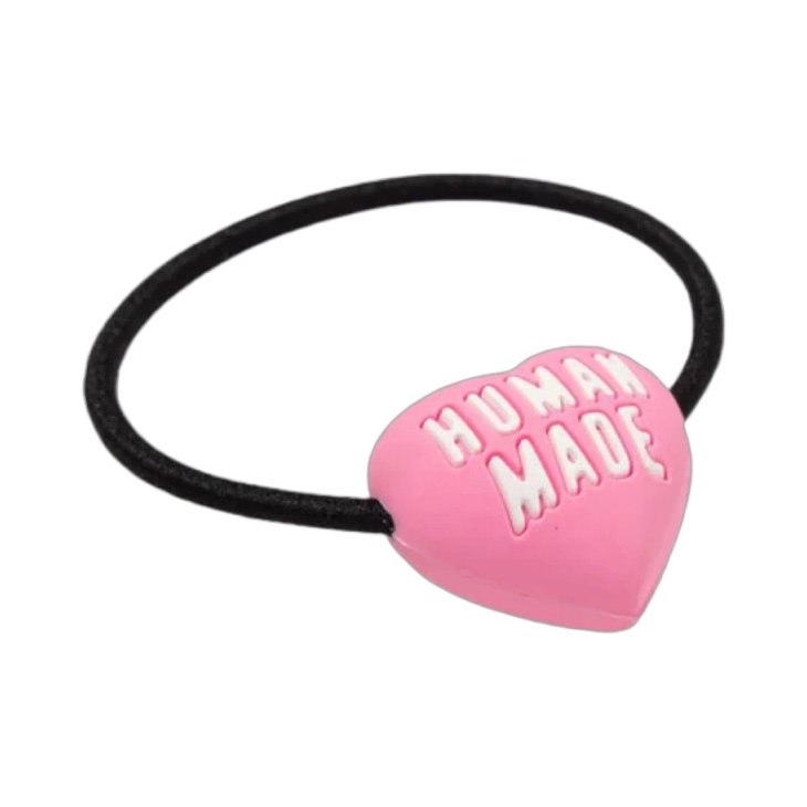 HUMAN MADE HEART RUBBER BAND