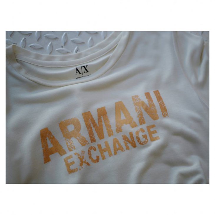 ARMANI EXCHANGE SLIM T-SHIRT