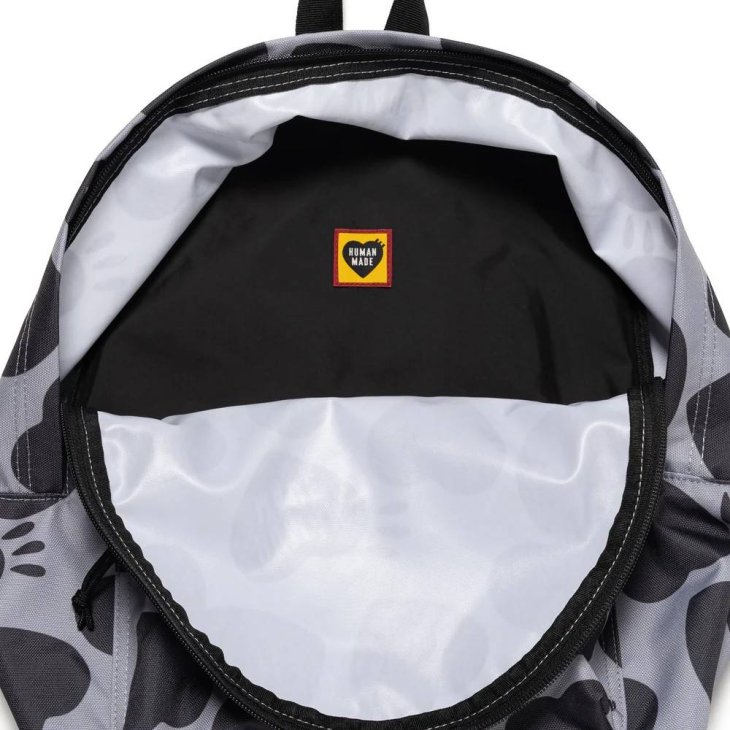 HUMAN MADE HEART BACKPACK