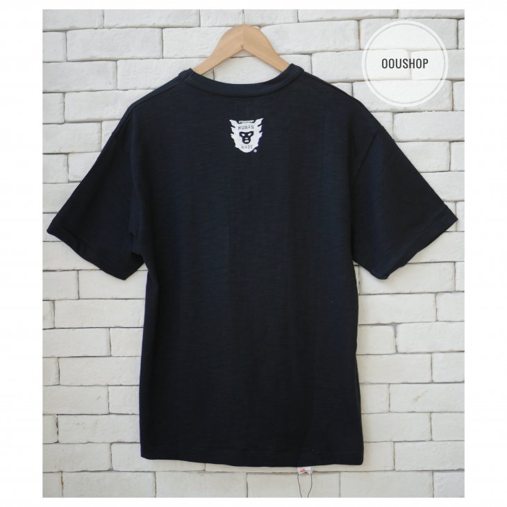 HUMAN MADE PRINT BEAR TEE