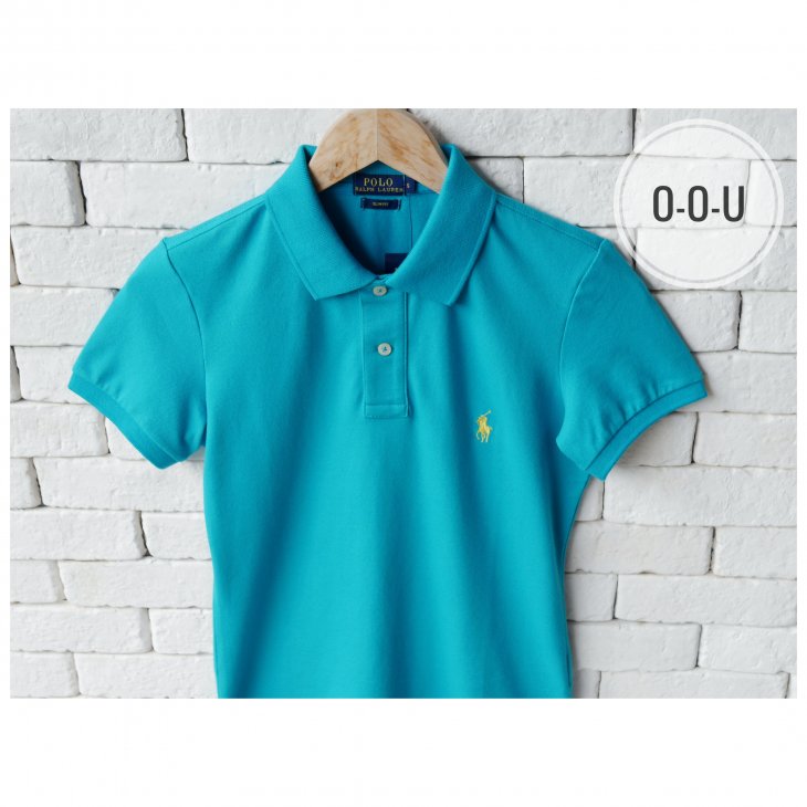 POLO RALPH LAUREN WOMEN POLO SHIRT