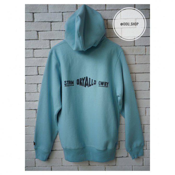 HUMAN MADE PIZZA HOODIE