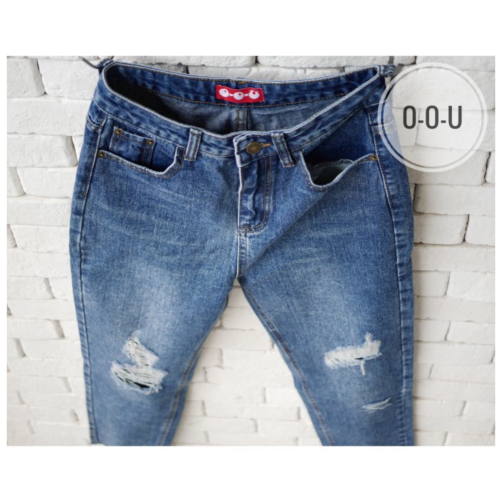 O-O-U JEANS