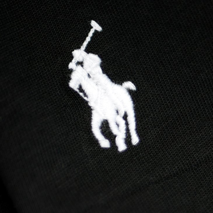 POLO RALPH LAUREN BIG FIT JERSEY POCKET T-SHIRT