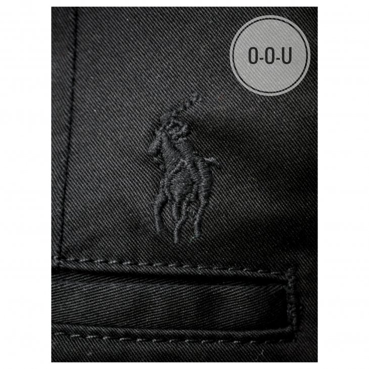 POLO RALPH LAUREN STRETCH CLASSIC FIT CHINO SHORT