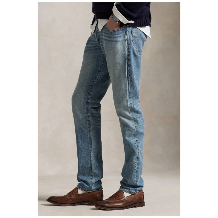 POLO RALPH LAUREN SULLIVAN SLIM STRETCH JEAN