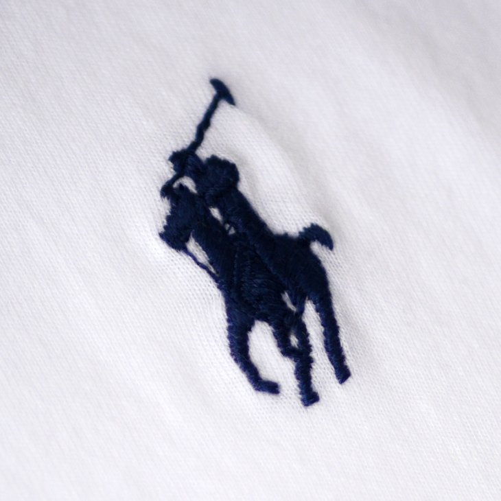 POLO RALPH LAUREN WOMEN COTTON JERSEY TEE
