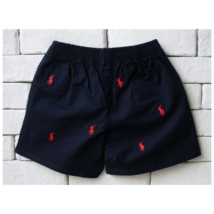POLO RALPH LAUREN KIDS STRETCH CHINO SHORT