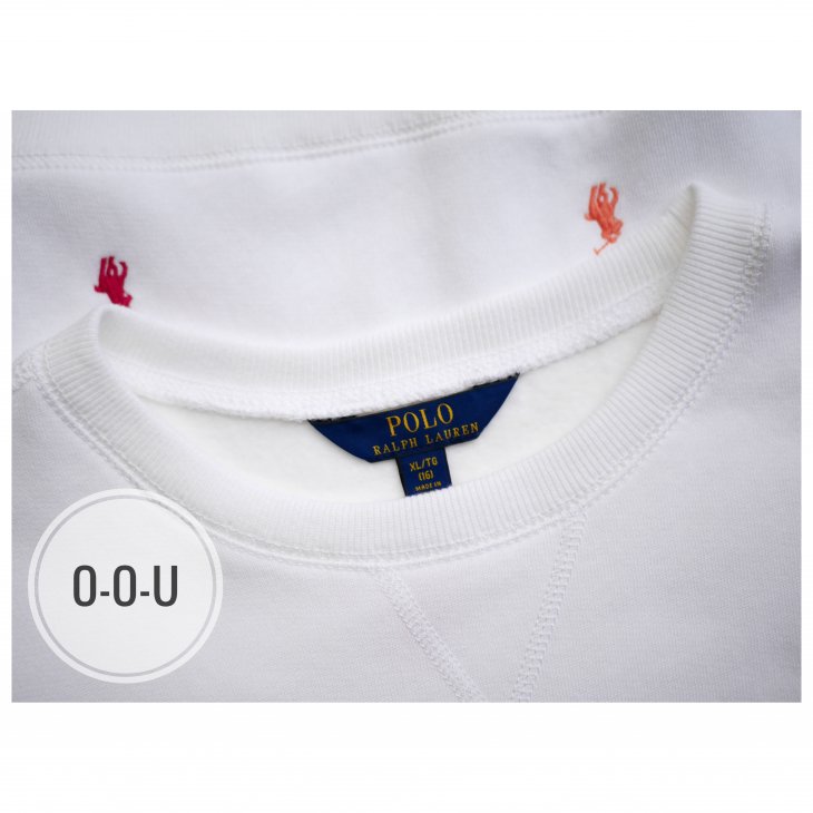 POLO RALPH LAUREN BOYS POLO PONY FLEECE SWEATSHIRT
