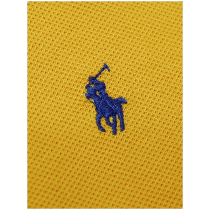POLO RALPH LAUREN KIDS THE ICONIC MESH POLO SHIRT