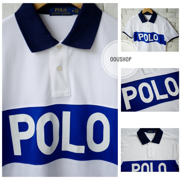 POLO RALPH LAUREN CUSTOM FIT POLO MESH POLO SHIRT