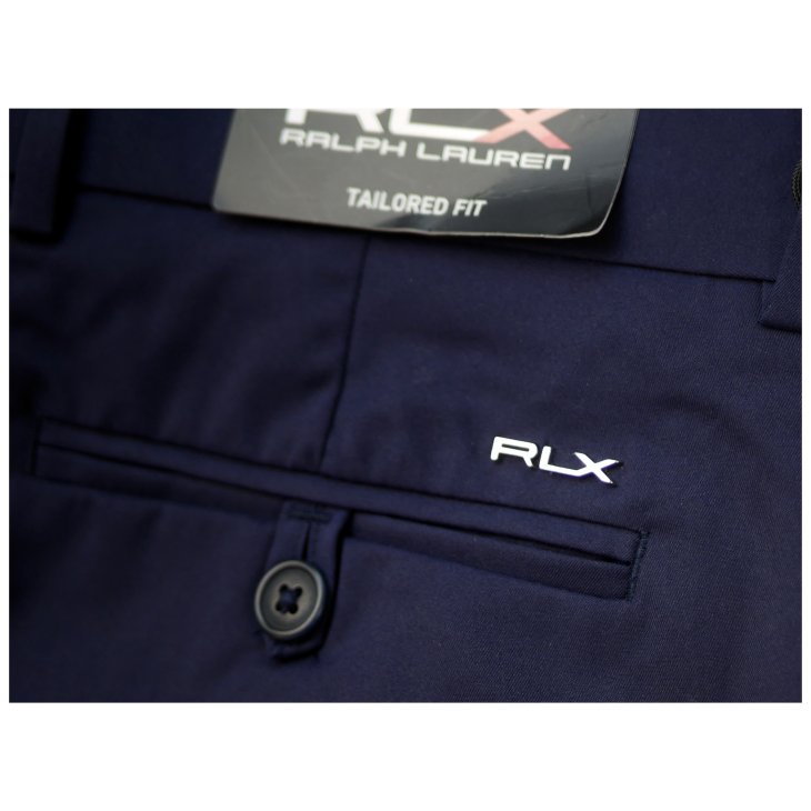 RLX RALPH LAUREN GOLF 9-INCH TAILORED FIT PERFORMANCE SHORTS