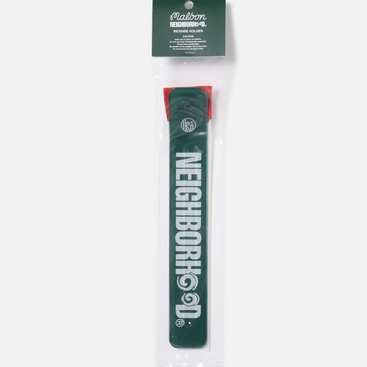 NEIGHBORHOOD X MALBON GOLF X KUUMBA INCENSE HOLDER