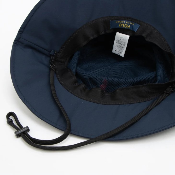POLO RALPH LAUREN PARASOL HAT