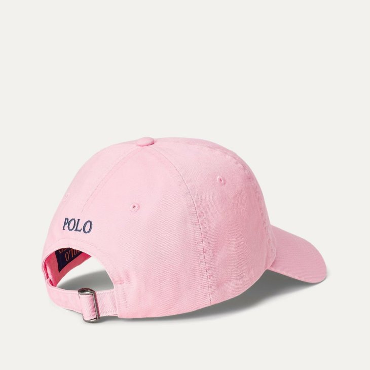 POLO RALPH LAUREN KIDS COTTON CHINO BALL CAP