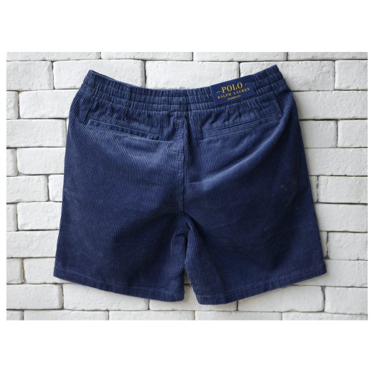 POLO RALPH LAUREN 6-INCH PREPSTER CORDUROY SHORT