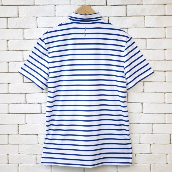 POLO RALPH LAUREN RLX TAILORED FIT PERFORMANCE POLO SHIRT