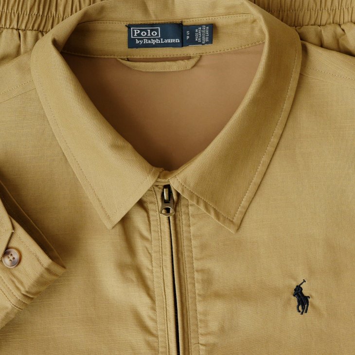 POLO RALPH LAUREN WOMEN LINEN JACKET