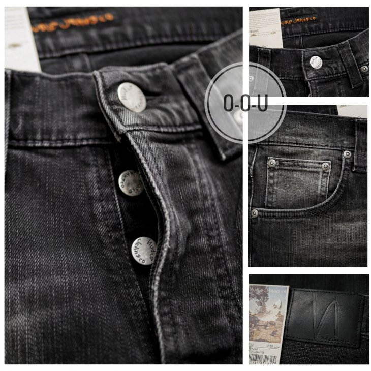 NUDIE JEANS GRIM TIM HENRY REPLICA