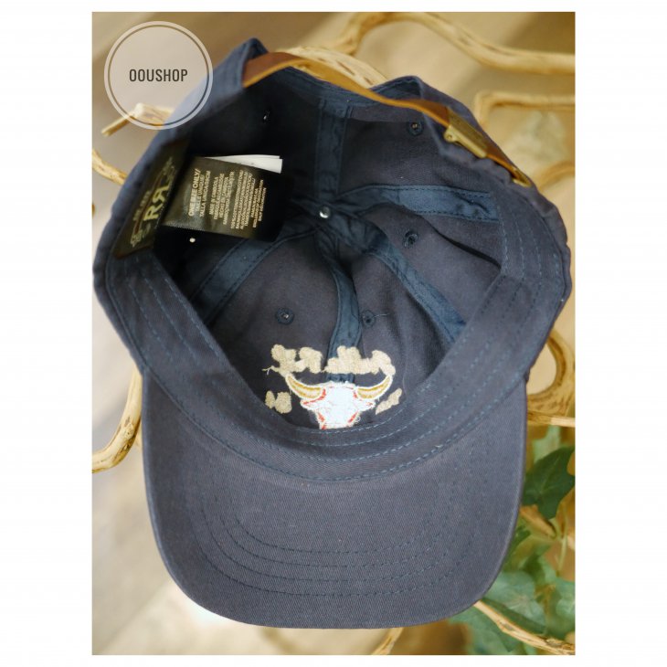 RRL TWILL BALL CAP