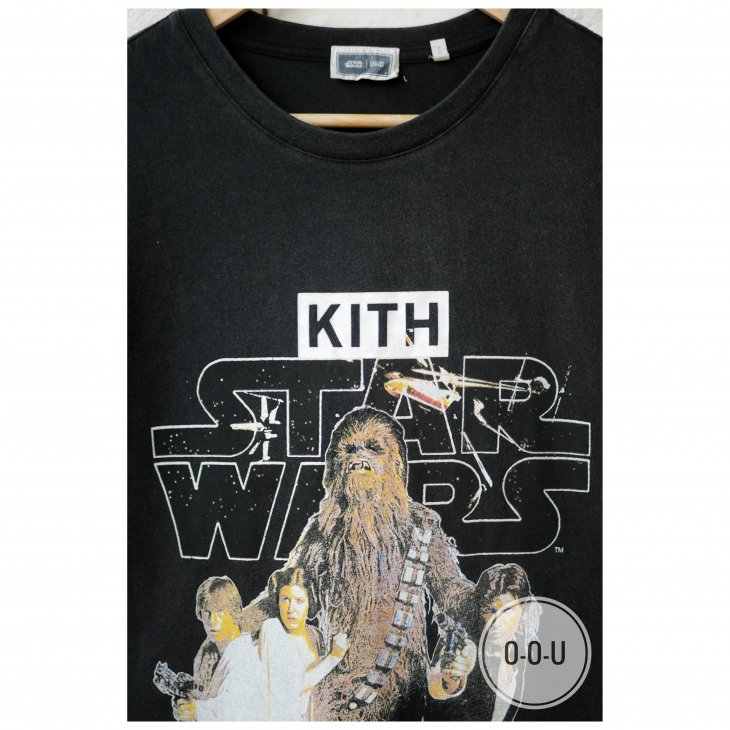 KITH STAR WARS CLASSIC VINTAGE TEE