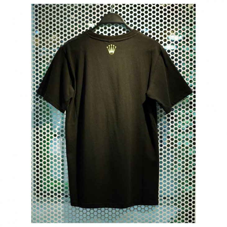 ROLEX SCREEN T-SHIRT
