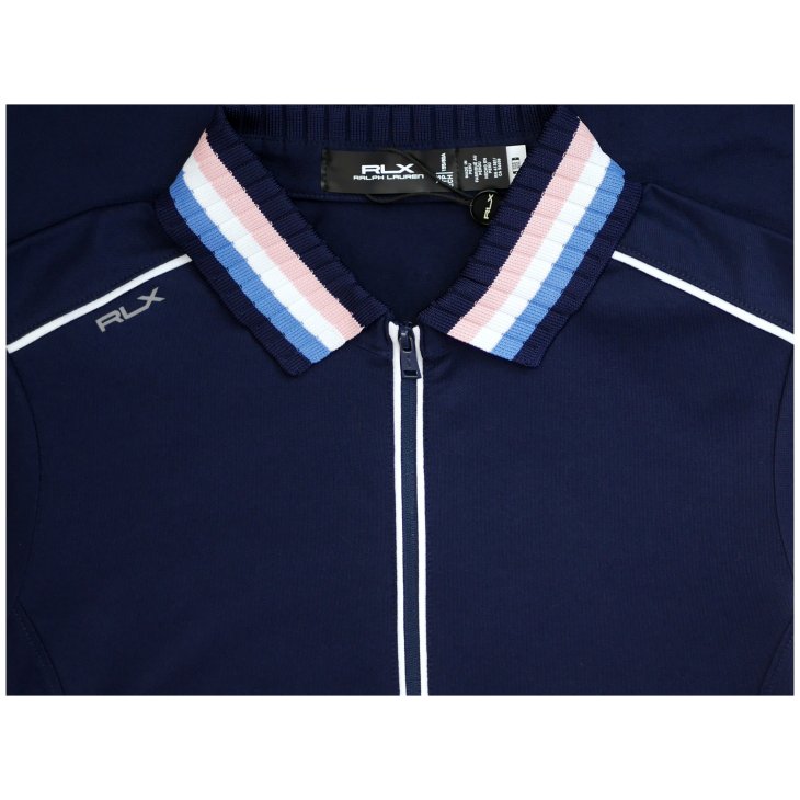 POLO RALPH LAUREN RLX PERFORMANCE JERSEY POLO DRESS