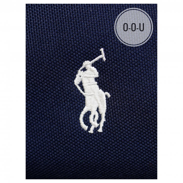 POLO RALPH LAUREN BIG PONY CROSSBODY BAG