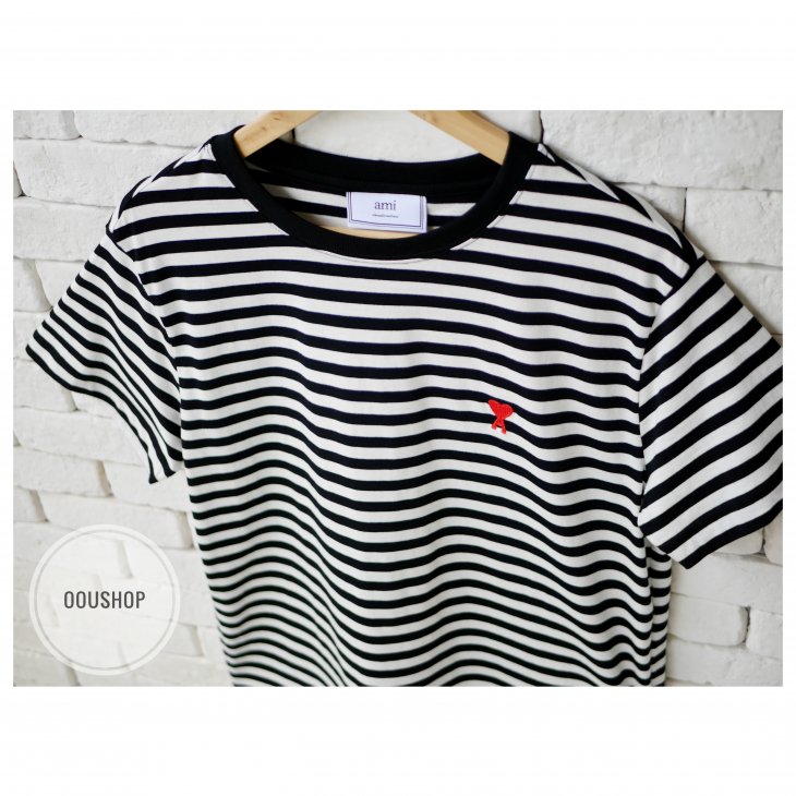 Ami de Coeur Marinière Short Sleeves T-Shirt