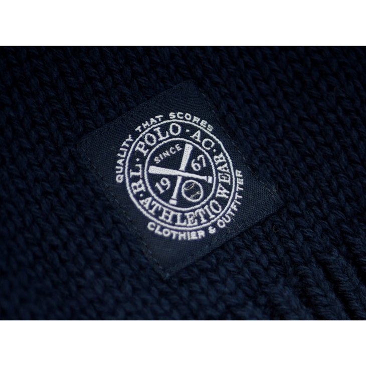 POLO RALPH LAUREN X MLB YANKEES SWEATER