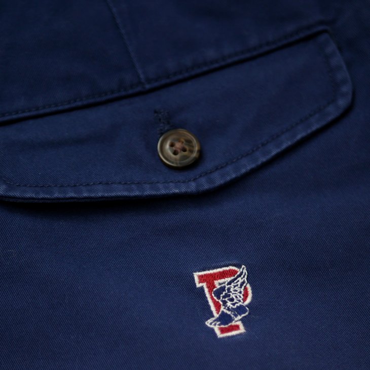 POLO RALPH LAUREN 6-INCH POLO PREPSTER P-WING CHINO SHORT