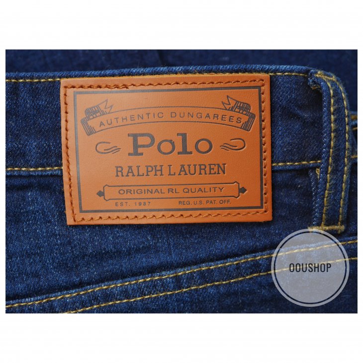 POLO RALPH LAUREN HAMPTON RELAXED STRAIGHT JEAN